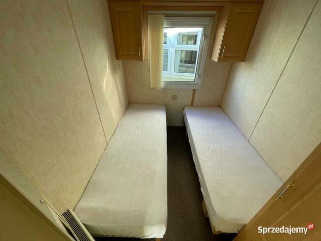 Domek holenderski angielski WILLERBY COLWYN 11,20 X 3,70 M