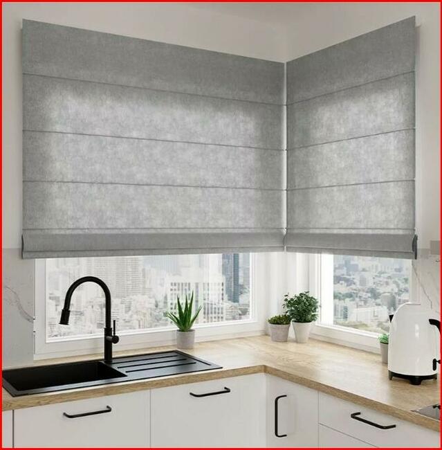 ROLETY, ŻALUZJE, ŻYRANDOLE, KARNISZE - montaż.