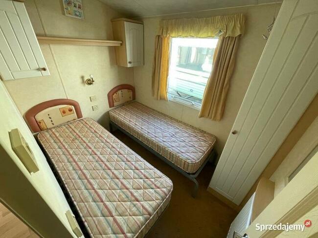 Domek holenderski angielski WILLERBY SALISBURY 11,20 X 3,70M