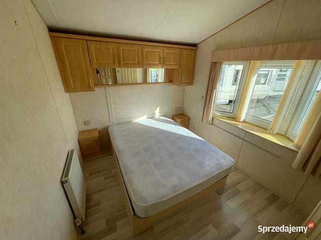 Domek holenderski angielski WILLERBY COLWYN 11,20 X 3,70 M