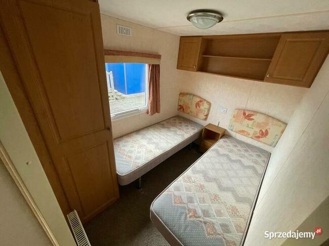 Domek holenderski angielski STELLA DAYBREAK 11,20 X 3,70 M