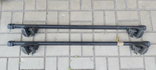 Bagażnik dachowy Thule