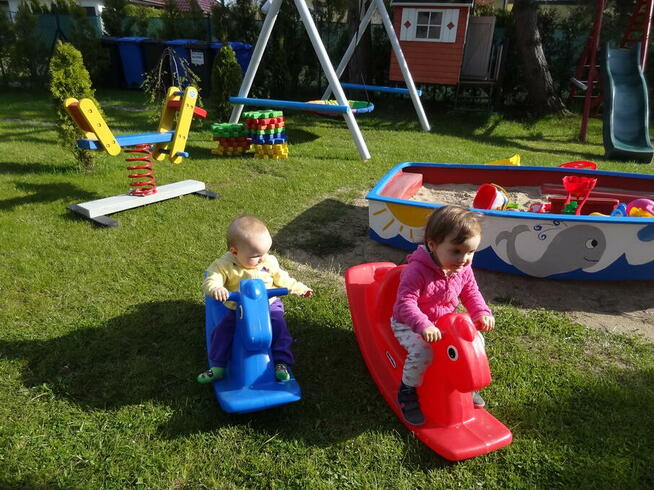 Domki, Apartamenty nad morzem, dla dzieci - Sarbinowo