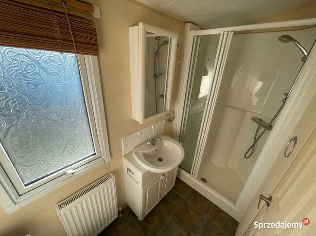 Domek holenderski angielski WILLERBY SALISBURY 11,20 X 3,70M