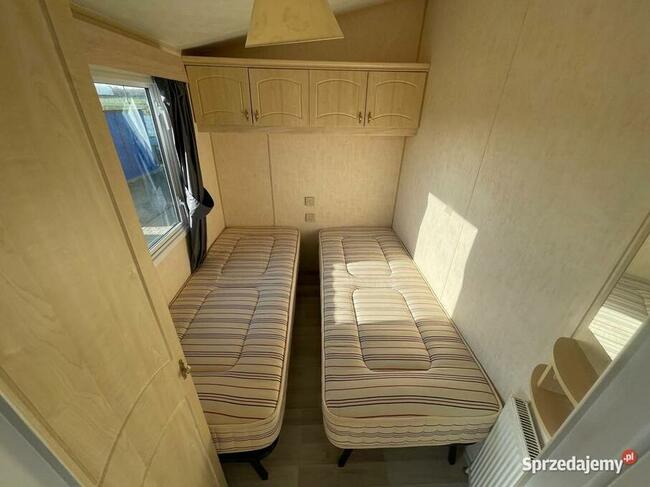 Domek holenderski angielski WILLERBY SALISBURY 11,20 X 3,70M