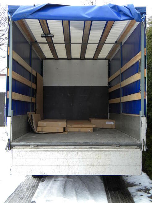 Transport / Przeprowadzki Szczytno