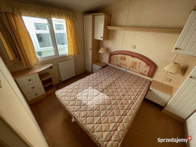 Domek holenderski angielski WILLERBY SALISBURY 11,20 X 3,70M