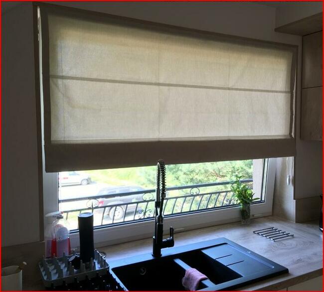 ROLETY, ŻALUZJE, ŻYRANDOLE, KARNISZE - montaż.