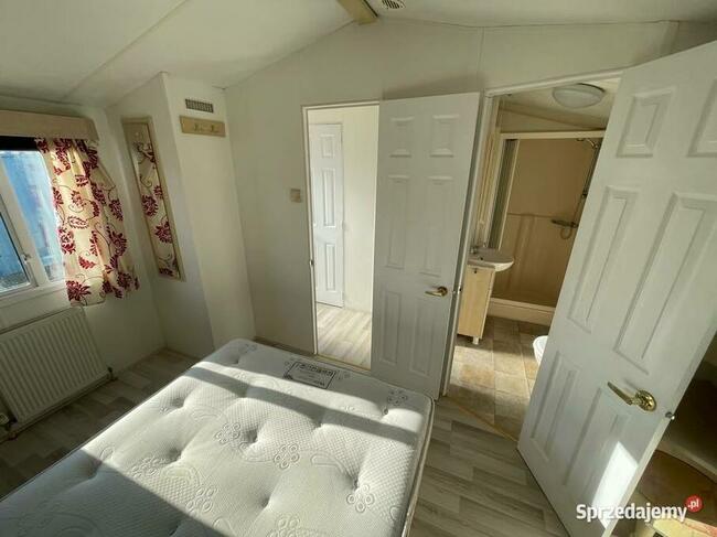 Domek holenderski angielski WILLERBY SALISBURY 11,20 X 3,70M