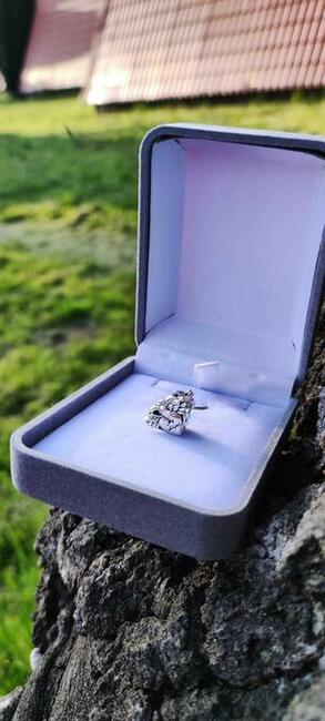 Charms Anielskie skrzydła do bransoletka modułowa PREZENT