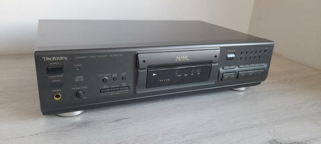 Technics Compact Disc Player SL-PS670D