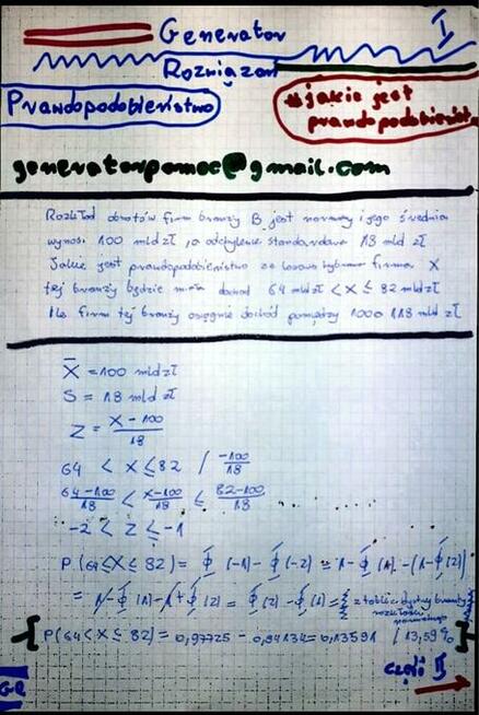 Almanach Rozwiązań Prawdopodobieństwo, Optymalizacja Ebook