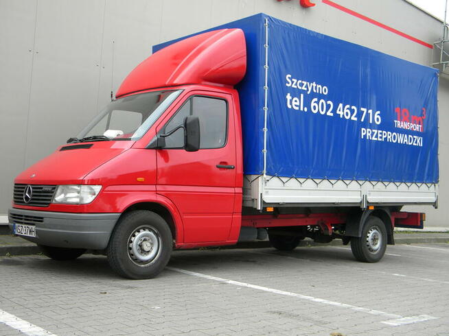 Transport / Przeprowadzki Szczytno