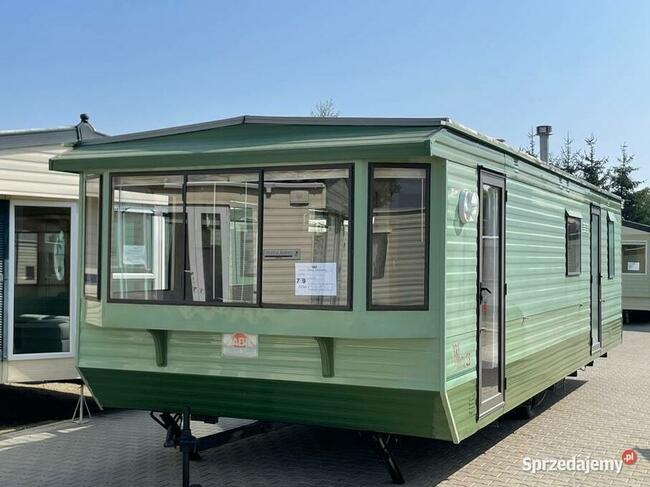 Domek holenderski angielski ABI PHOENIX 9 X 3,10 M