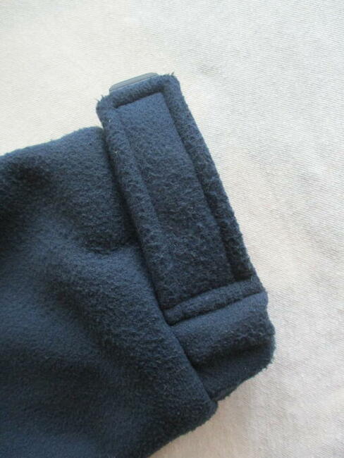 Nowa kurtka granatowa.