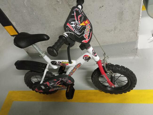 Rower dziecięcy KTM Dragon - stan bardzo dobry