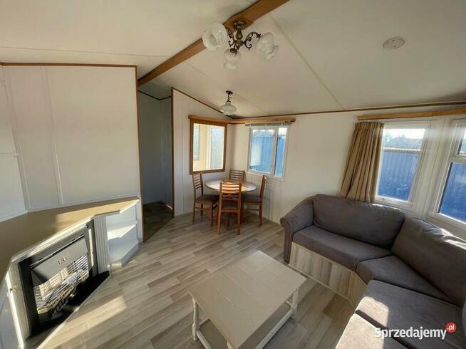 Domek holenderski angielski WILLERBY SALISBURY 11,20 X 3,70M