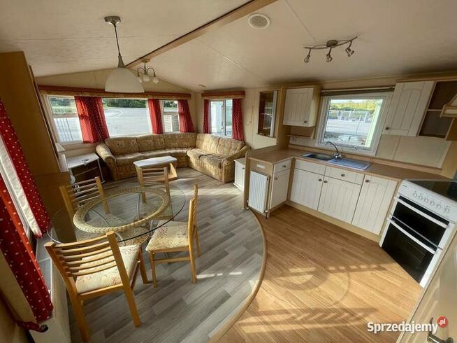 Domek holenderski angielski WILLERBY SALISBURY 11,20 X 3,70M