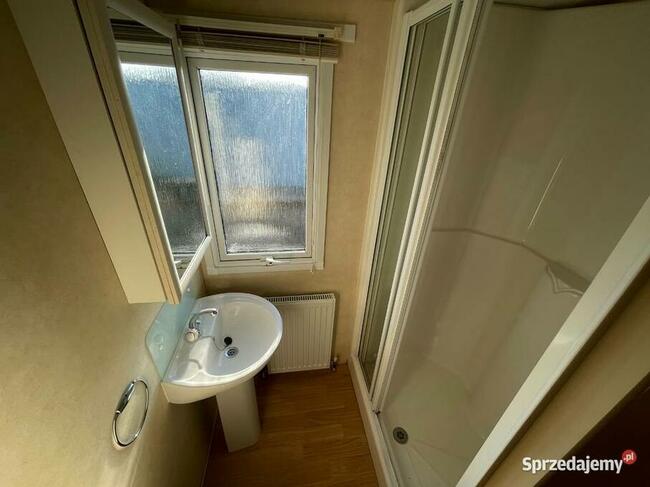 Domek holenderski angielski WILLERBY SOLSTICE 11,5 X 3,70 M