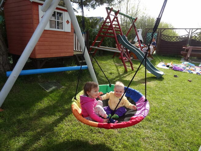 Domki, Apartamenty nad morzem, dla dzieci - Sarbinowo