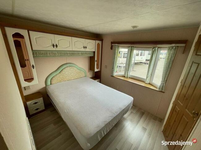 Domek holenderski angielski WILLERBY COLWYN 11,20 X 3,70 M