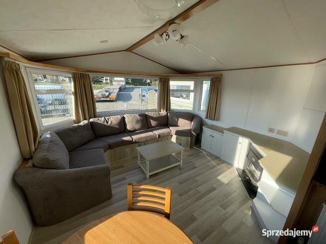 Domek holenderski angielski WILLERBY SALISBURY 11,20 X 3,70M