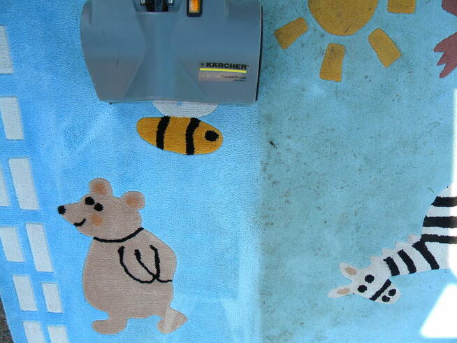 Pranie dywanów ,tapicerki