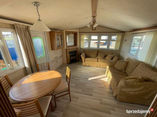 Domek holenderski angielski WILLERBY COLWYN 11,20 X 3,70 M