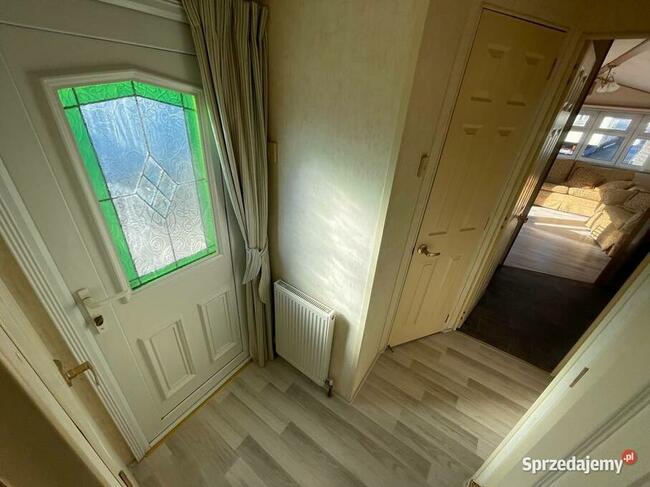 Domek holenderski angielski WILLERBY COLWYN 11,20 X 3,70 M