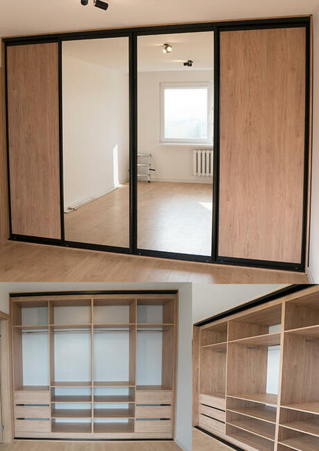 Meble na wymiar - prześlij projekt do wyceny