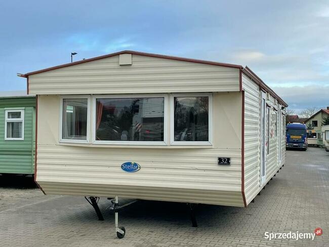 Domek holenderski angielski STELLA DAYBREAK 11,20 X 3,70 M