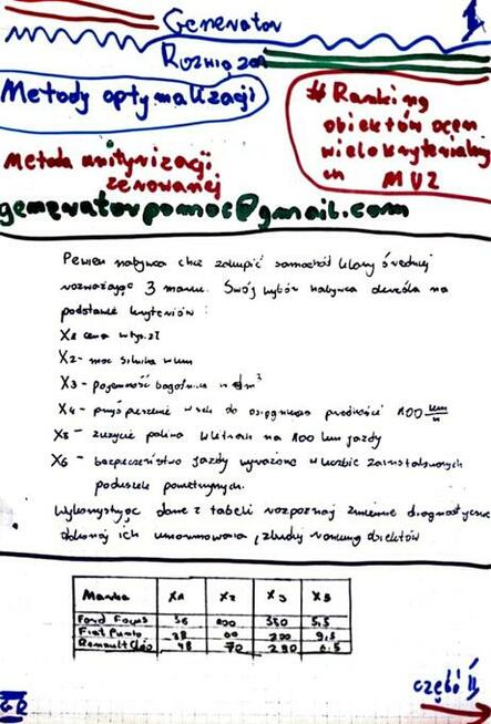 Almanach Rozwiązań Prawdopodobieństwo, Optymalizacja Ebook