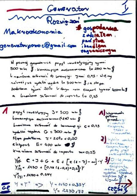 Almanach Rozwiązań Finanse|Rach|Mikro|Makro Ebook