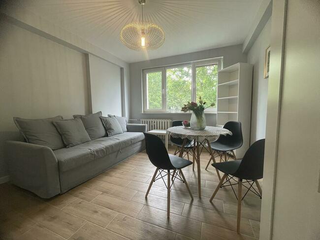 Wynajmę od 01.08.2025 2 niezależne pokoje w mieszkaniu-39m2