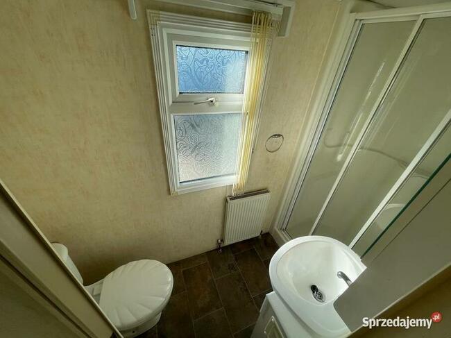 Domek holenderski angielski WILLERBY COLWYN 11,20 X 3,70 M