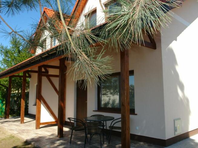 Domki, Apartamenty nad morzem, dla dzieci - Sarbinowo