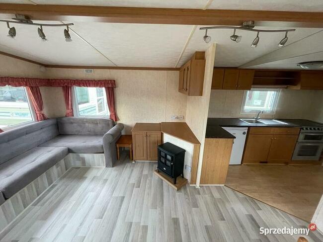 Domek holenderski angielski STELLA DAYBREAK 11,20 X 3,70 M