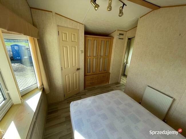 Domek holenderski angielski WILLERBY COLWYN 11,20 X 3,70 M