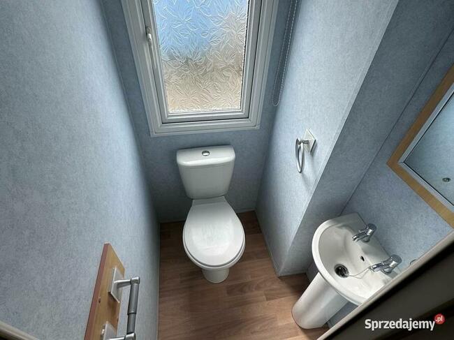 Domek holenderski całoroczny SWIFT MOSELLE 11,50 X 3,70 m