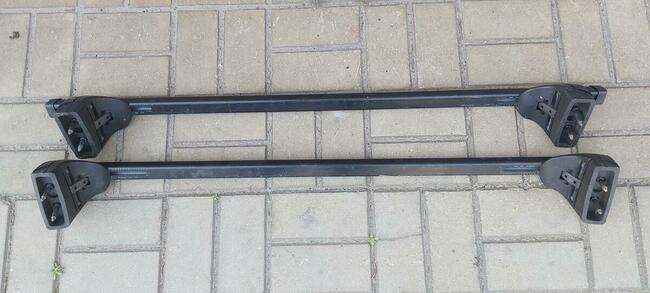 Bagażnik dachowy Thule