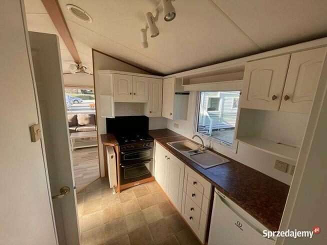 Domek holenderski angielski WILLERBY SALISBURY 11,20 X 3,70M