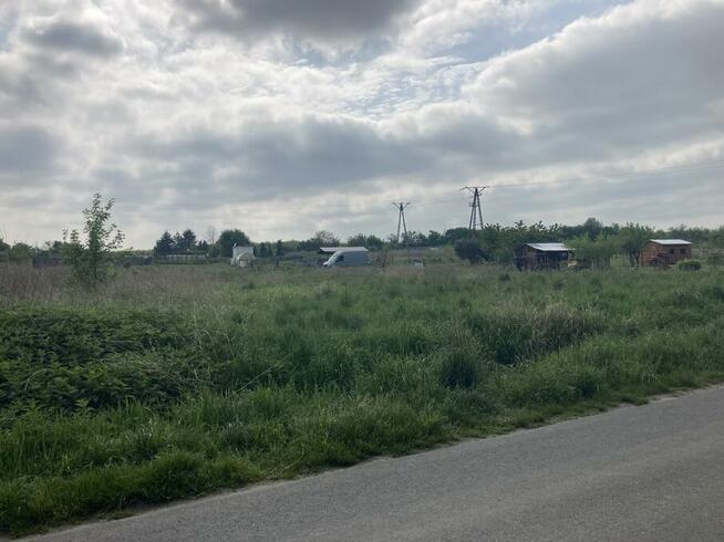 Wynajmę działkę rekreacyjną - Kowale pod Obornikami Śląskimi