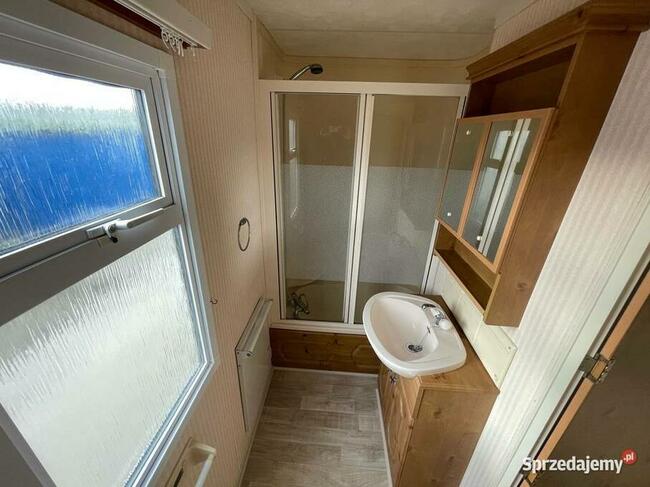 Domek holenderski angielski WILLERBY COLWYN 11,20 X 3,70 M