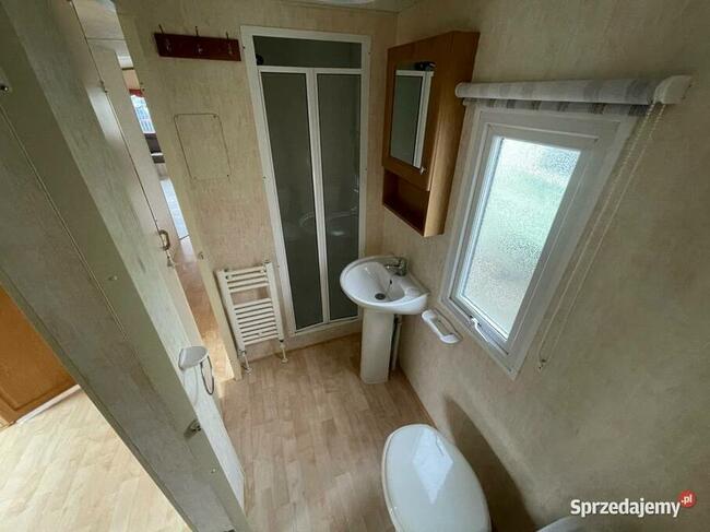 Domek holenderski angielski STELLA DAYBREAK 11,20 X 3,70 M