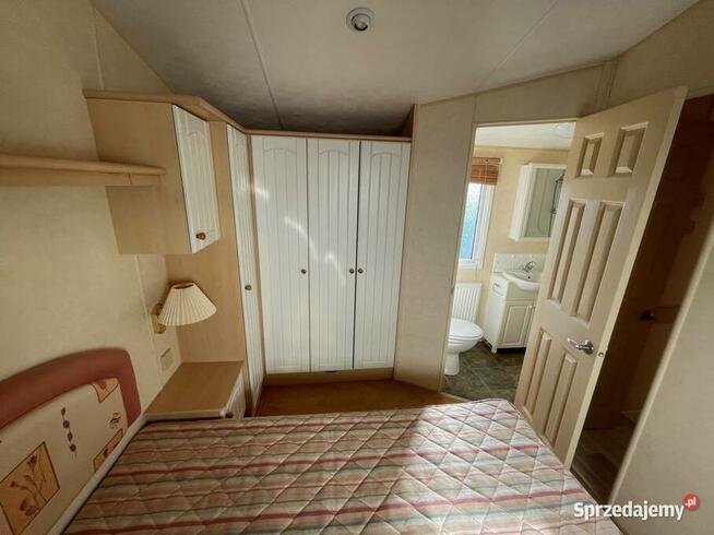 Domek holenderski angielski WILLERBY SALISBURY 11,20 X 3,70M