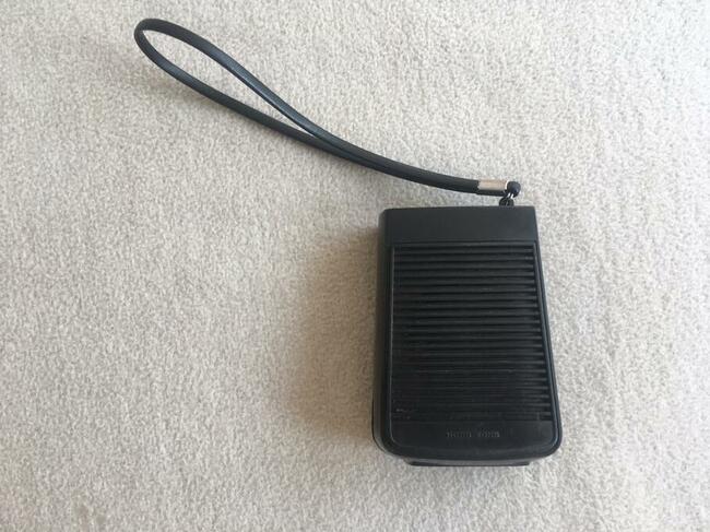 Radio Solid State RCA Hong Kong sprawne