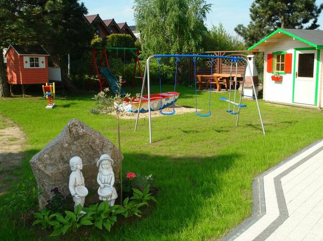 Domki, Apartamenty nad morzem, dla dzieci - Sarbinowo