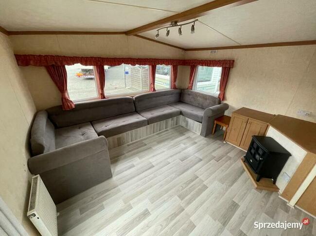 Domek holenderski angielski STELLA DAYBREAK 11,20 X 3,70 M