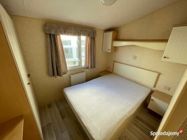 Domek holenderski angielski WILLERBY SOLSTICE 11,5 X 3,70 M