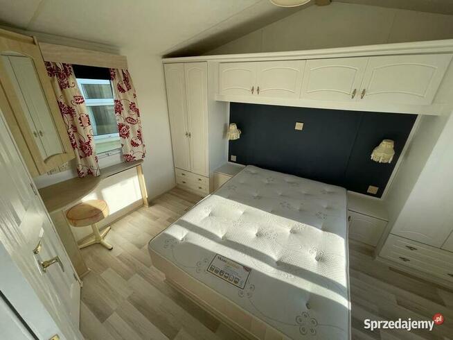 Domek holenderski angielski WILLERBY SALISBURY 11,20 X 3,70M